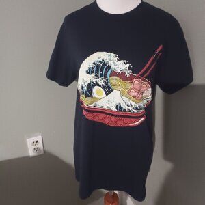 Asian noodle bowl t-shirt S Small